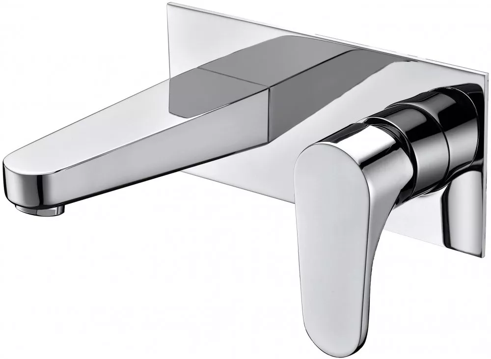 

Смеситель для раковины Abber Eleganz AF8312 С ВНУТРЕННЕЙ ЧАСТЬЮ, хром
