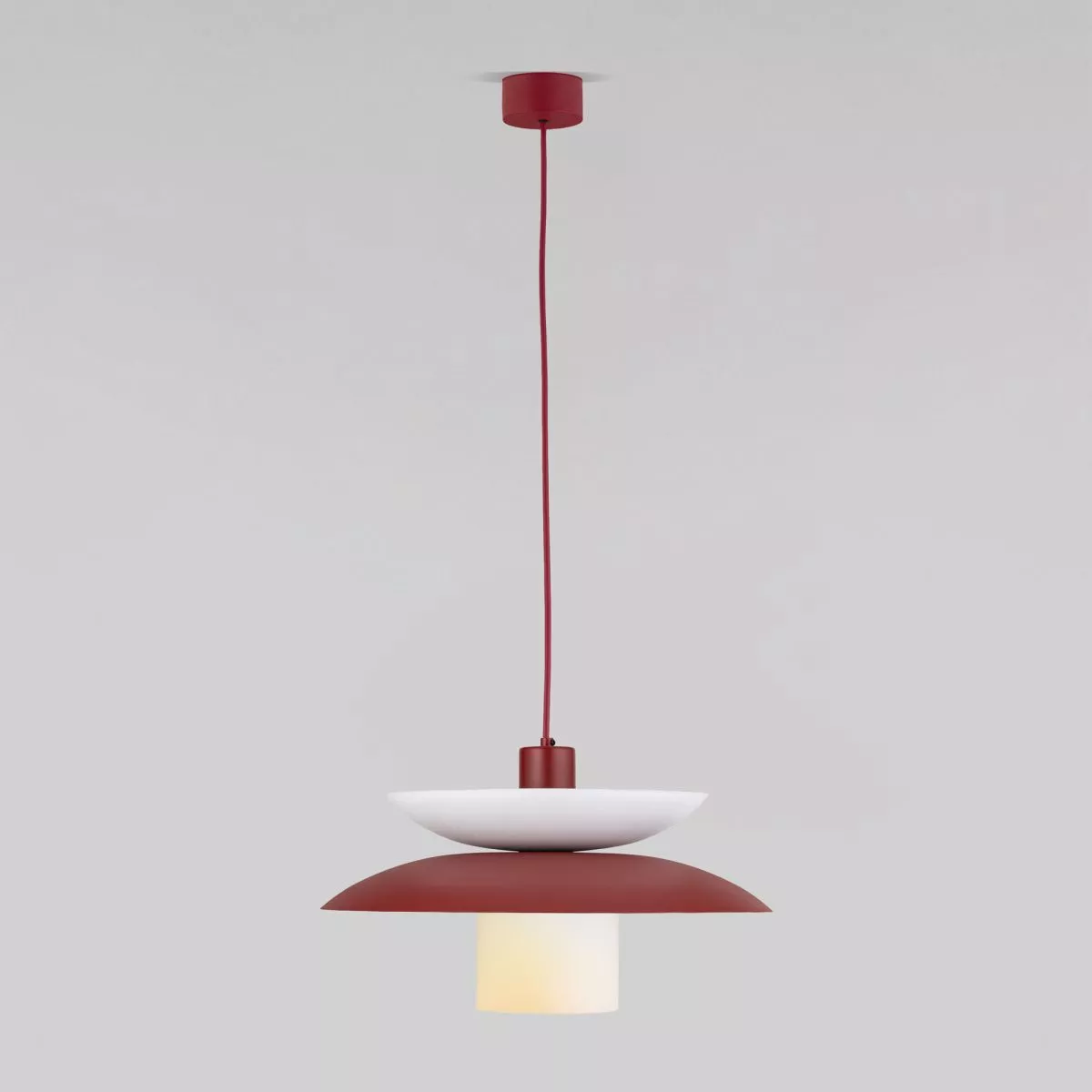 Подвесной светильник TK Lighting 11768 Verado Burgund a073164