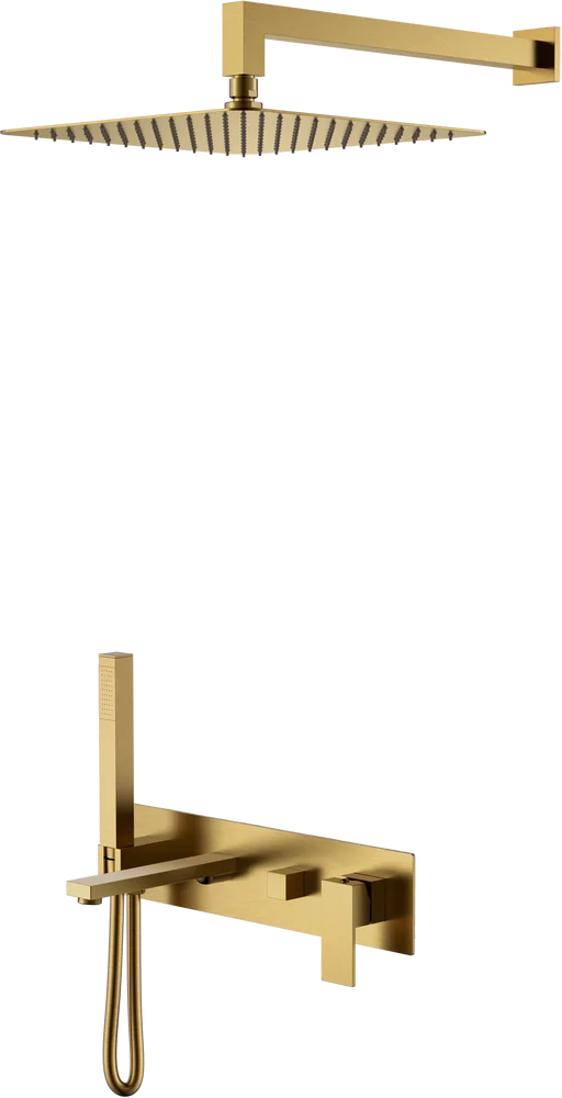 

Душевой комплект Boheme Qubic 474-BR С ВНУТРЕННЕЙ ЧАСТЬЮ, bronze