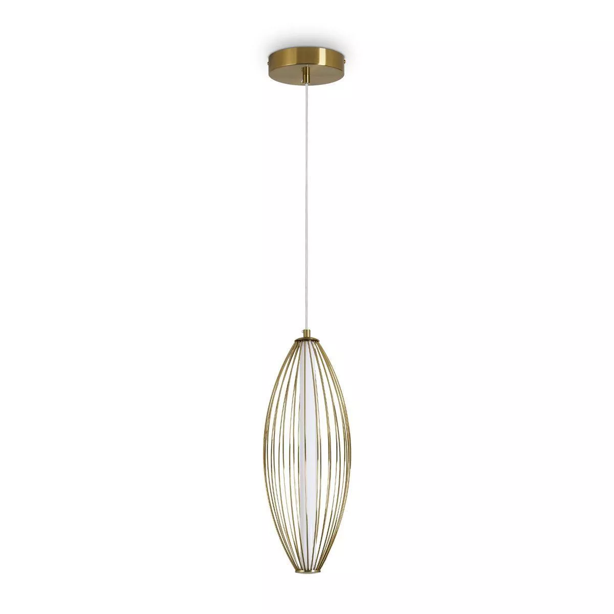 

Подвесной светодиодный светильник Freya Sabi FR6131PL-L24BS