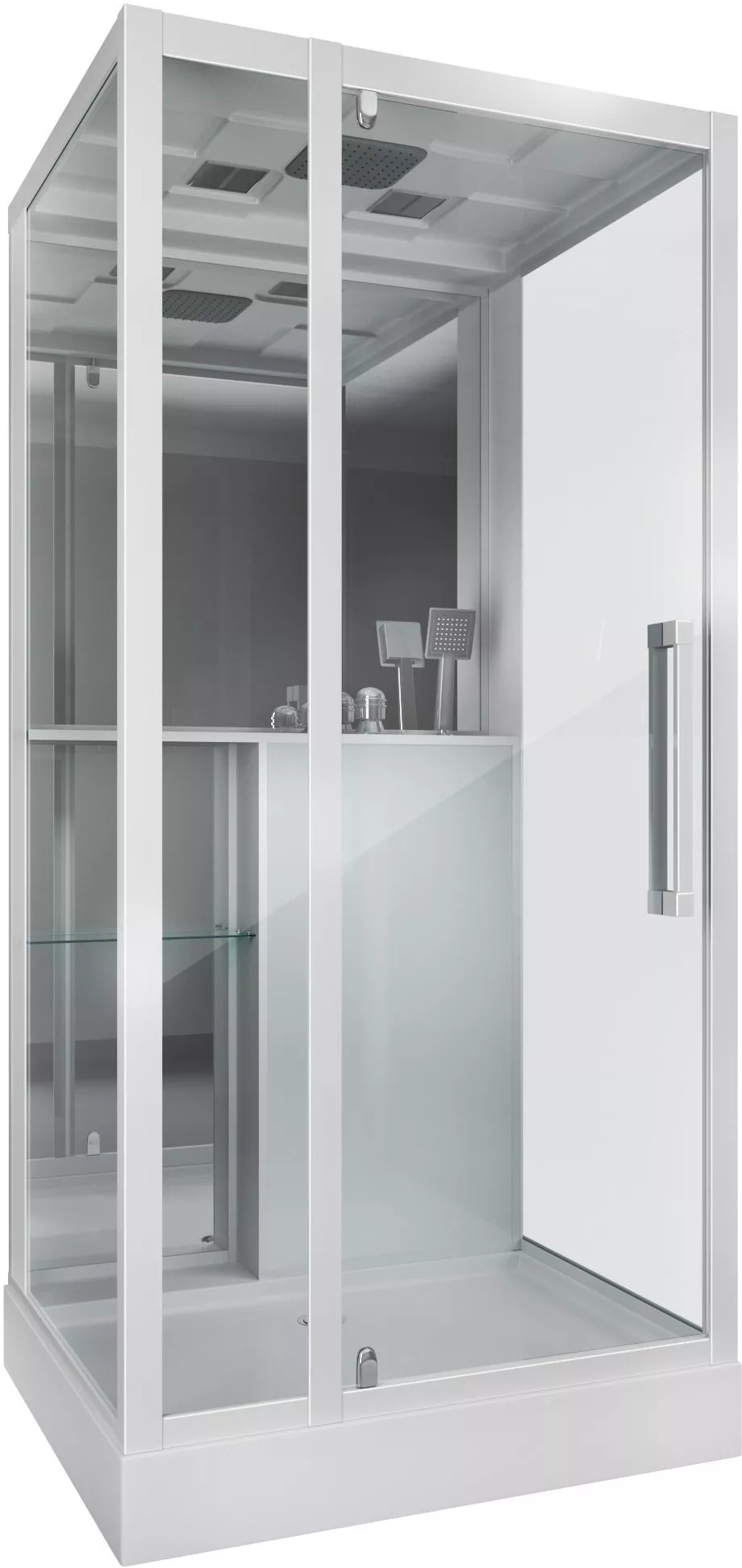 

Душевая кабина Grossman GR166 100x90 см