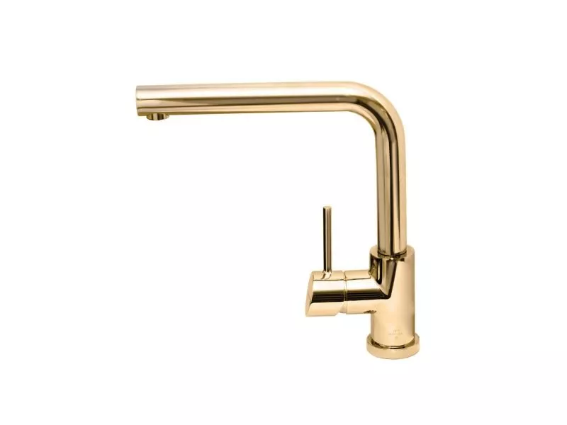 

Смеситель для мойки ALVEUS FLUID MONARCH BRONZE new