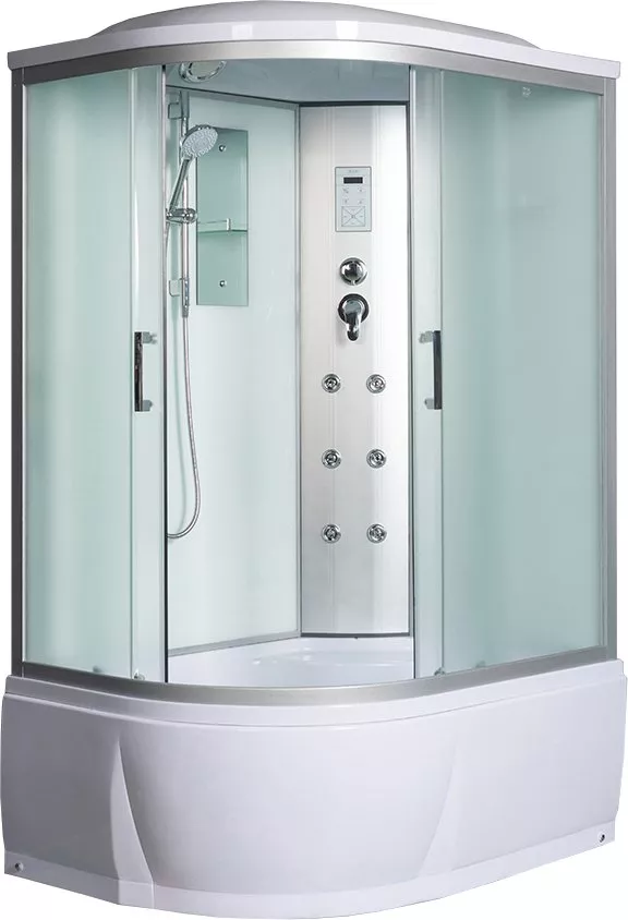 

Душевая кабина River Dunay 120/80/44 MT R (10000000125)