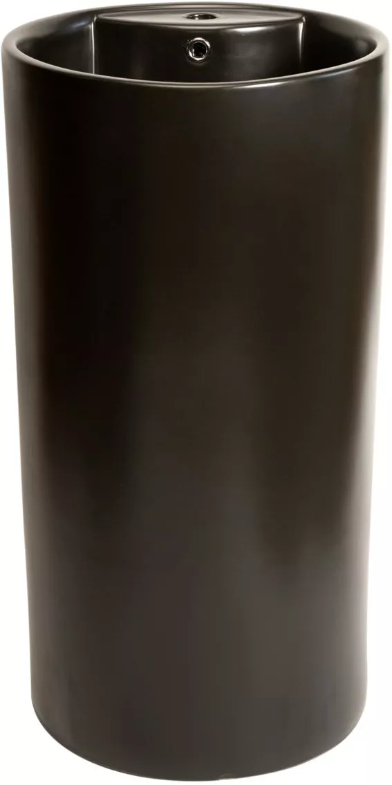 

Раковина SantiLine SL-4003MB черный матовый