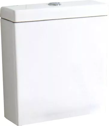 

Бачок для унитаза BelBagno Sfera-r BB006T, Белый