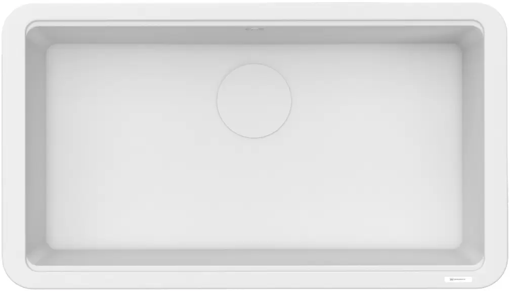 

Мойка кухонная Omoikiri Tarento Tetogranit 83.8x48.3 белый матовый