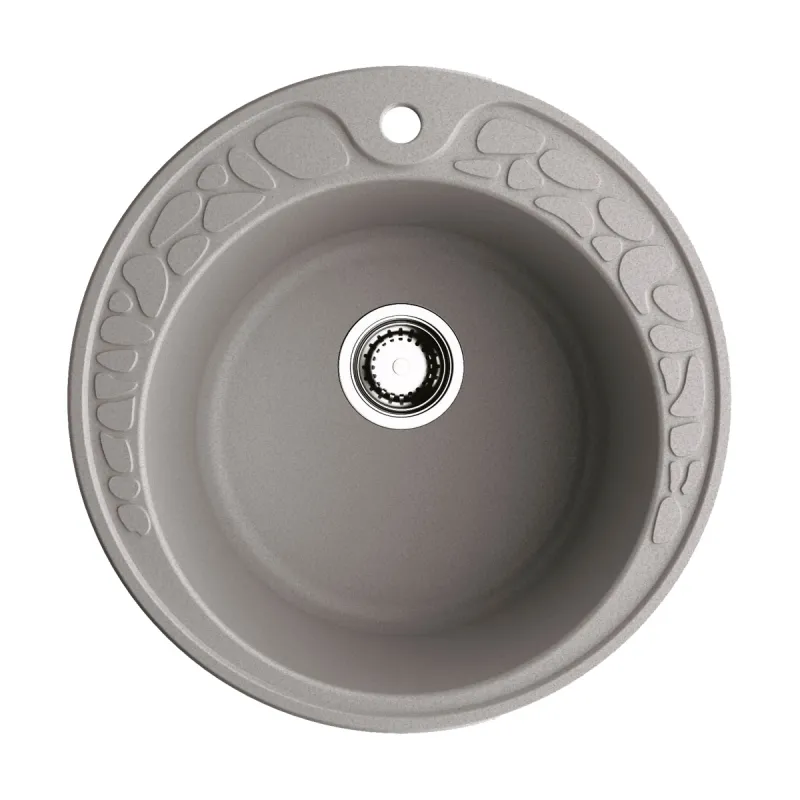 

Мойка кухонная Omoikiri Tovada 51 4993367 leningrad grey