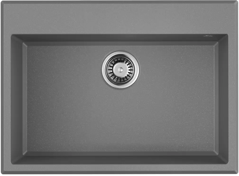 

Мойка кухонная Omoikiri Tedori 68 4993570 Tetogranit, leningrad grey