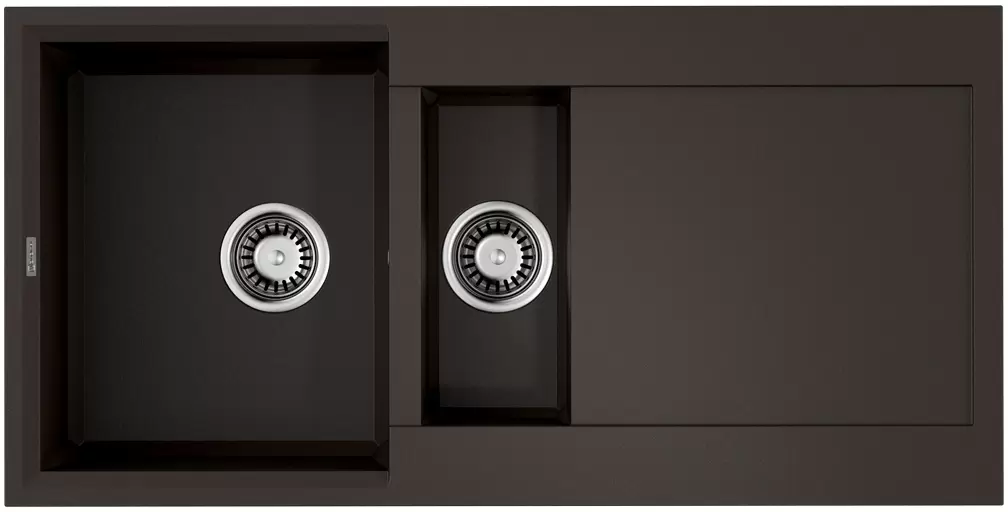 

Мойка кухонная Omoikiri Sakaime Tetogranit/темный шоколад (4993896)