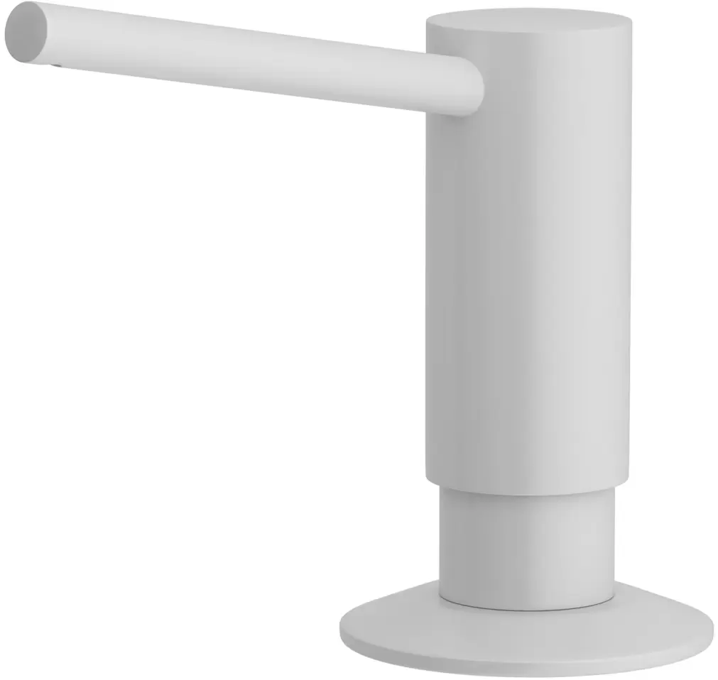 

Встраиваемый дозатор для жидкого мыла Omoikiri pure white (4995065)