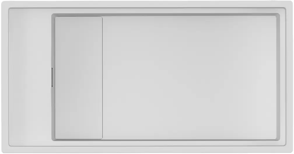 

Мойка кухонная Omoikiri Yamakawa Artceramic 86х46 белый матовый