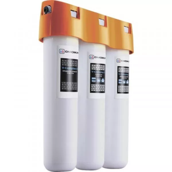 

Фильтр Omoikiri Pure Drop Lite 4998028