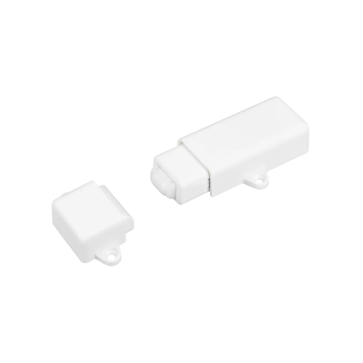 

Датчик открытия Arlight KINETIC-801-22-SUF White (No battery, 433MHz) (IARL, IP20 Пластик) 058330