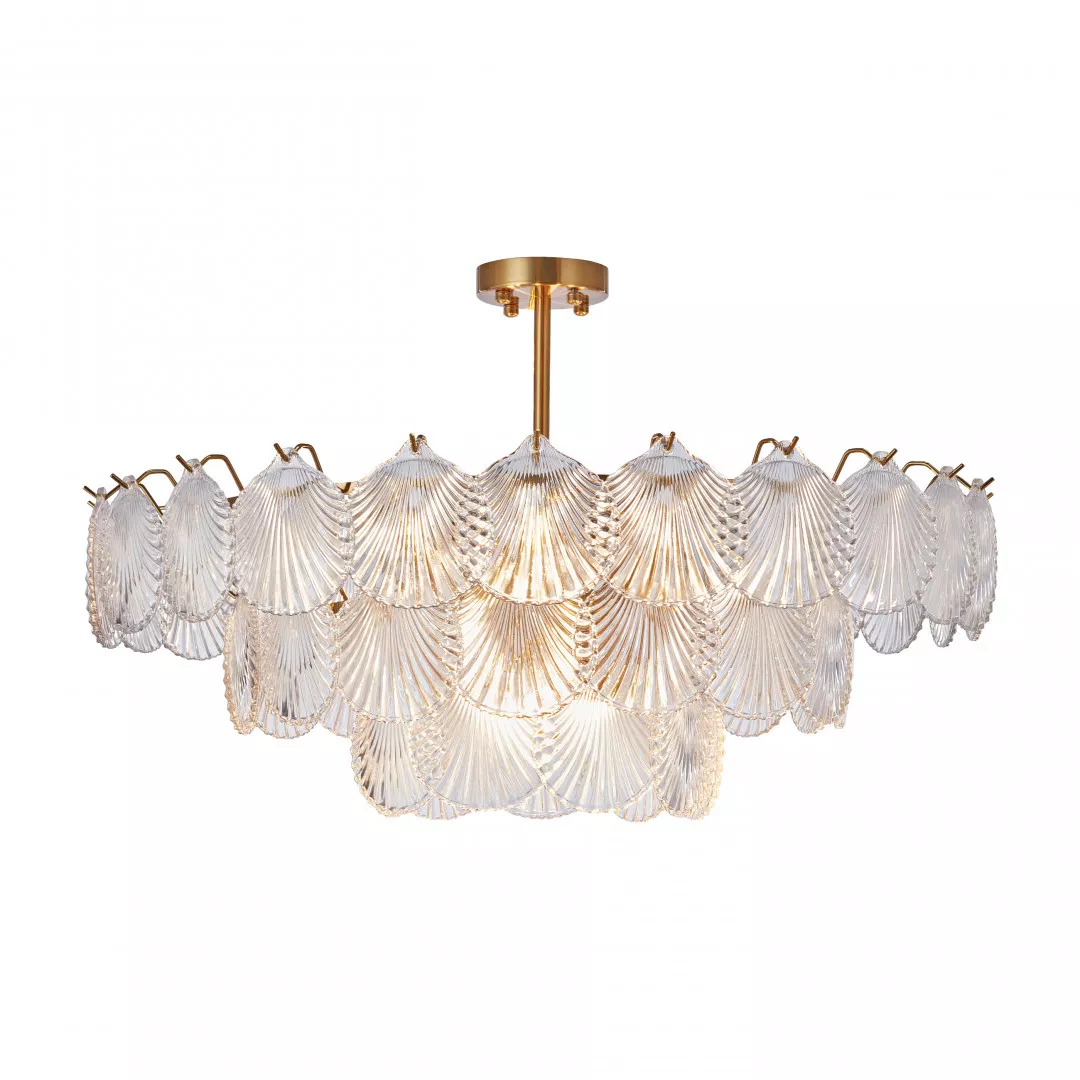 

Люстра на штанге Arte Milano Rim 312008/D800 BS