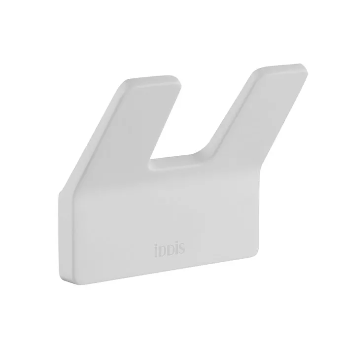 

Крючок IDDIS Slide SLIWT20i41 двойной, белый