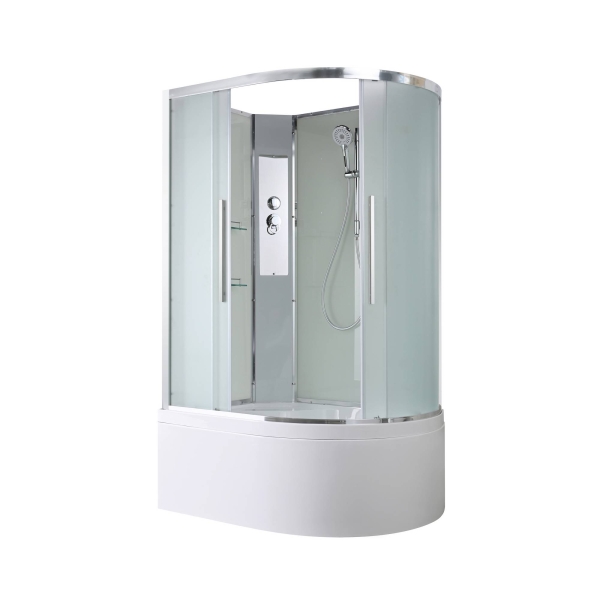 

Душевая кабина AvaCan EM5811LN без крыши