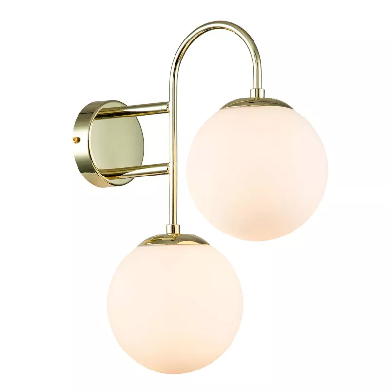 

Бра Indigo Voga 13017/2W Gold V000328