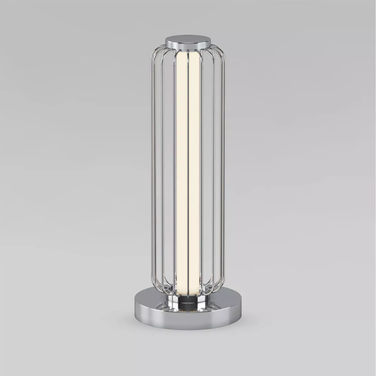 

Настольная лампа Eurosvet Argent 308054 LED хром a071557