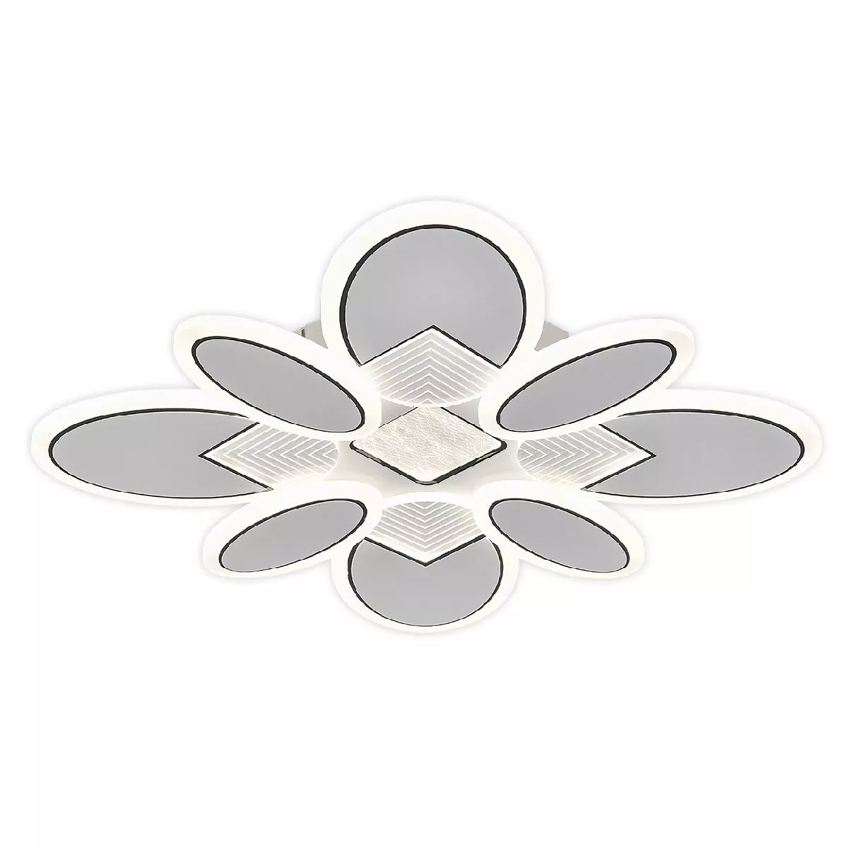 

Потолочная люстра Escada Dune 10210/8LED