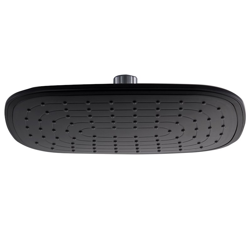 

Верхний душ Fashun A057-7 черный