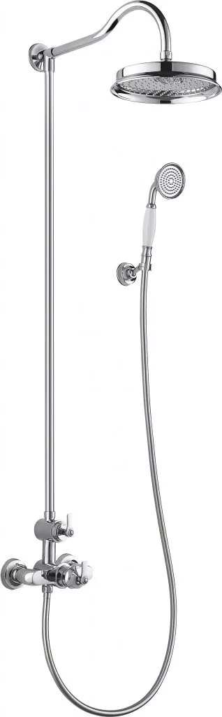

Душевая стойка Cezares Liberty F CD T 01