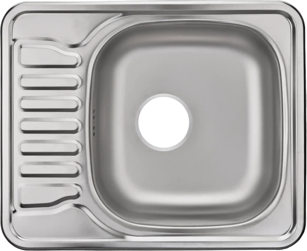 

Мойка кухонная Domaci Равенна Fort DCO 580*480 (6) OTG