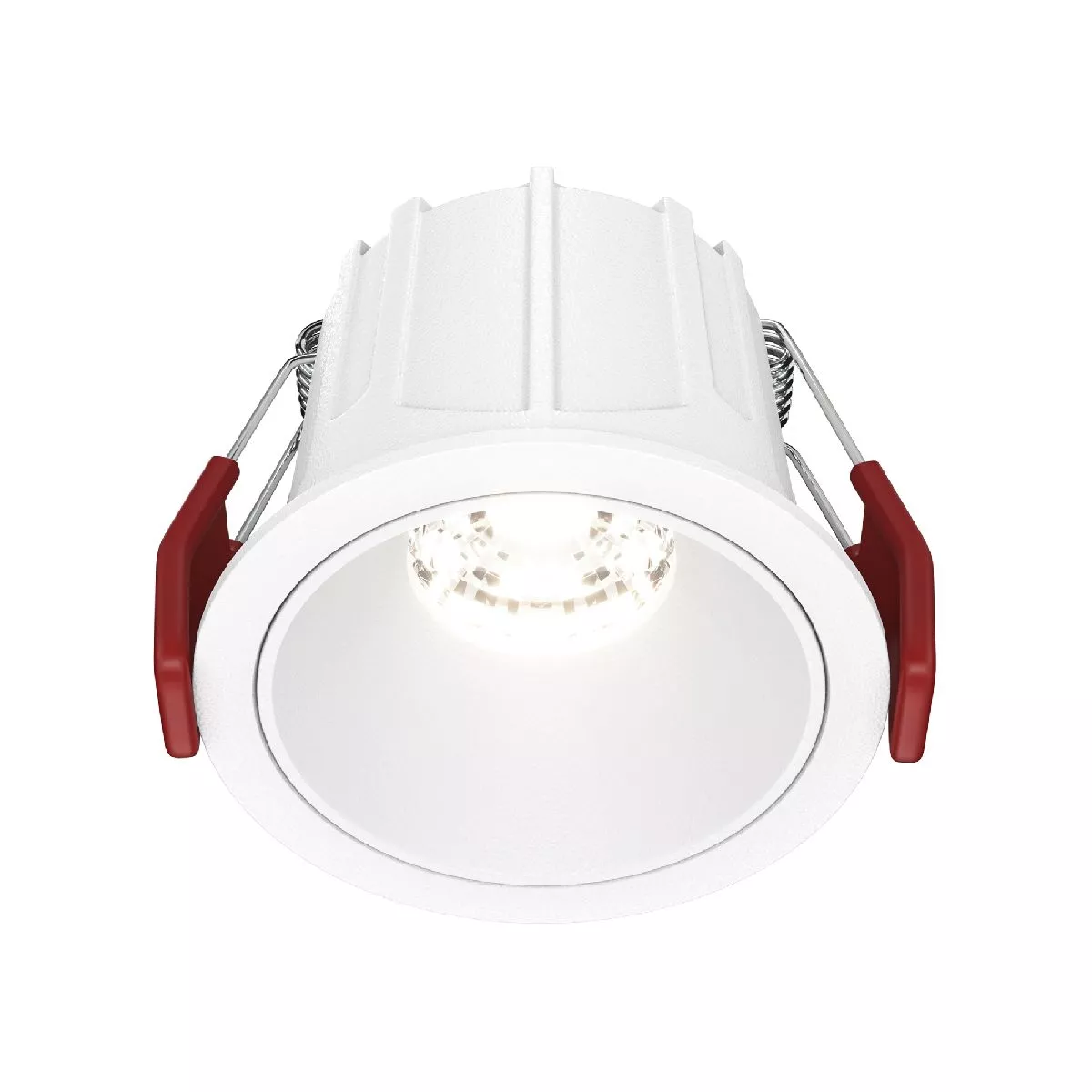 

Встраиваемый светильник Maytoni Technical Alfa LED DL043-01-10W4K-RD-W
