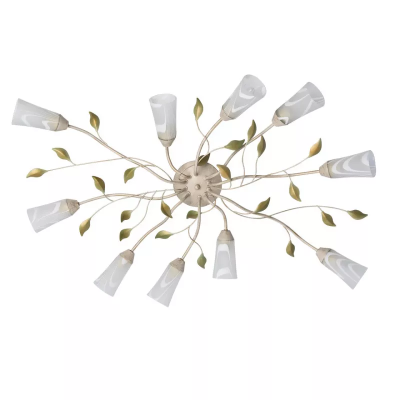 

Потолочная люстра MW-Light Восторг 242015510