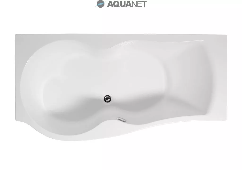 

Акриловая ванна Aquanet Nicol 170x85.2 см (00204014), Белый