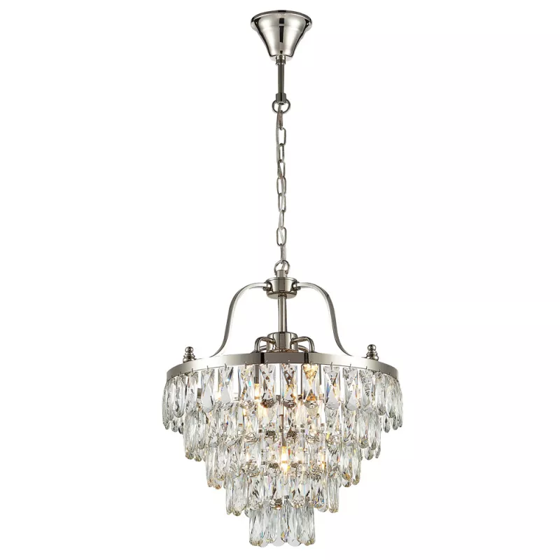 

Подвесная люстра Simple Story 1061-5PL