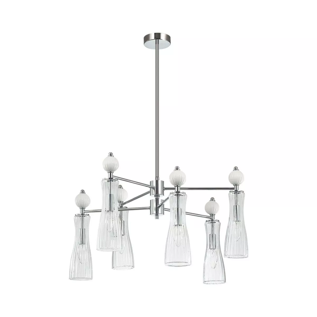 

Люстра на штанге Lumion Neoclassi Emily 8268/6