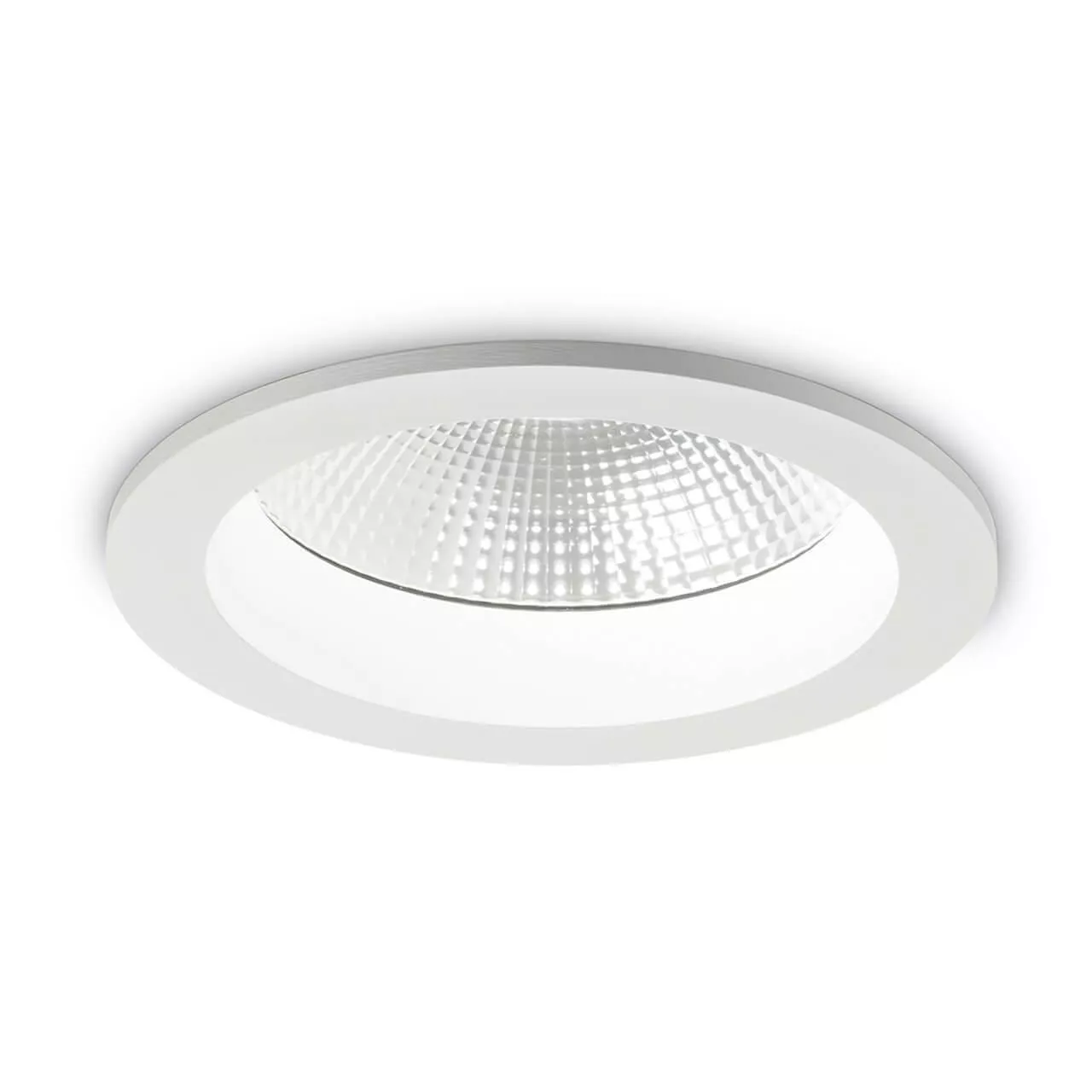 

Встраиваемый светодиодный светильник Ideal Lux Basic Accent 30W 3000K 193489
