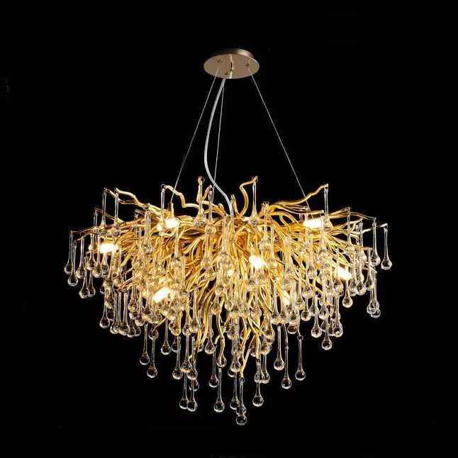 

Подвесная люстра Imperium Loft Marian 205823-26