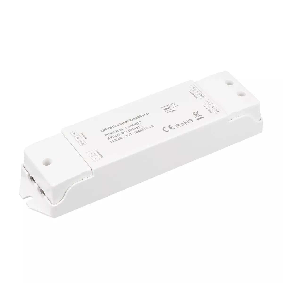 

Усилитель Arlight SMART-DMX512-302-72-2G-SUF (12-48V) 046546