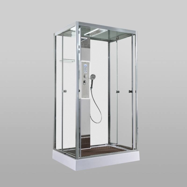 

Душевая кабина AvaCan Z1912LED матовая