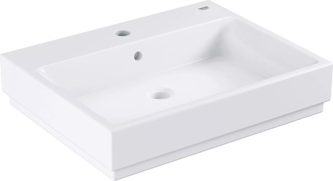 

Раковина Grohe Cube Ceramic 3947700H