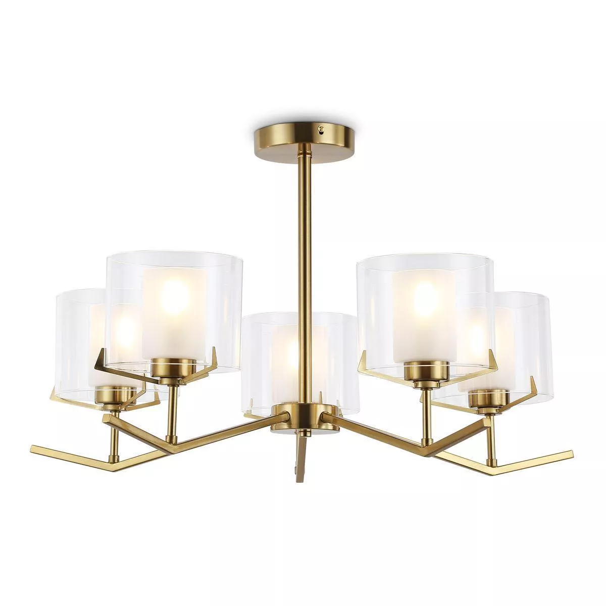 

Потолочная люстра Ambrella Light High Light Modern LH57007