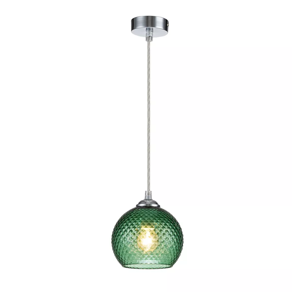 

Подвесной светильник Escada Chance 10197/1S Green