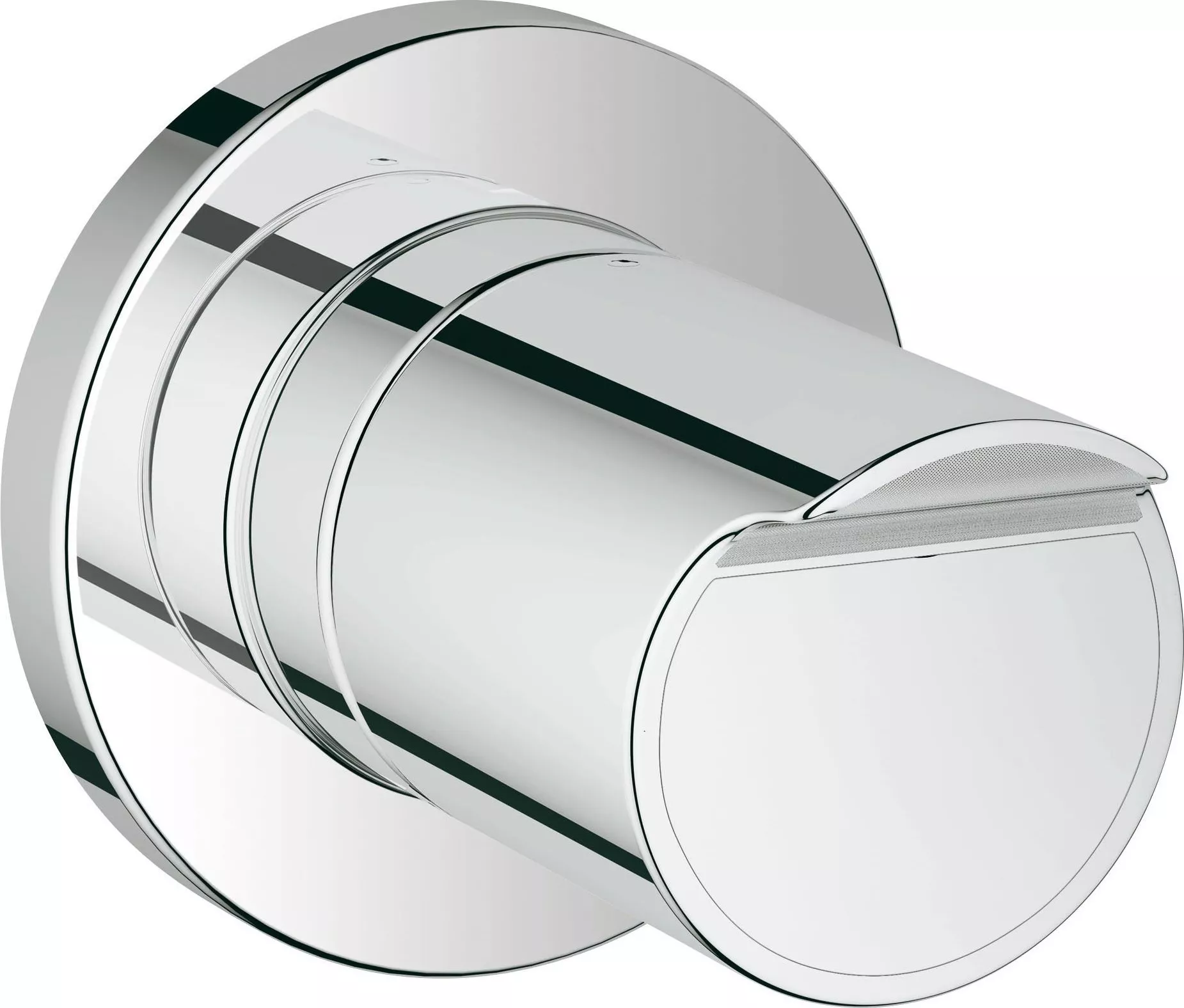 

Вентиль Grohe Grohtherm 2000 New хром (19243001, Хром;серый