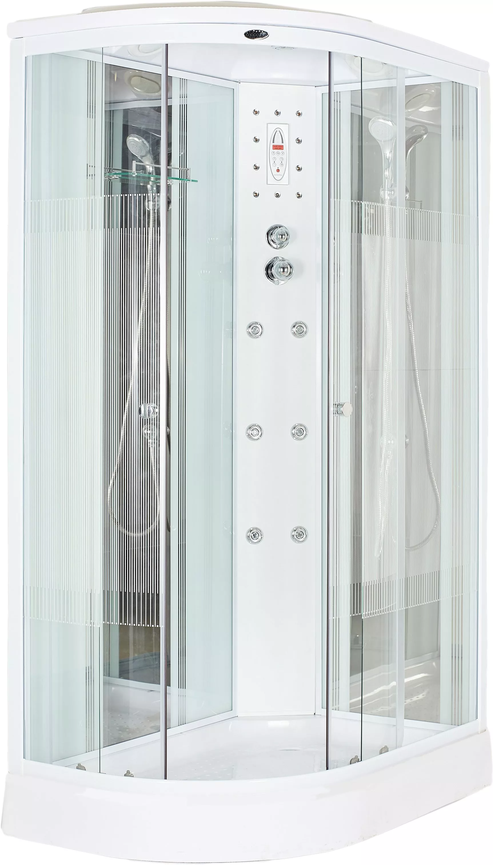 

Душевая кабина Niagara NG-703-01N R 120х80х220 правая