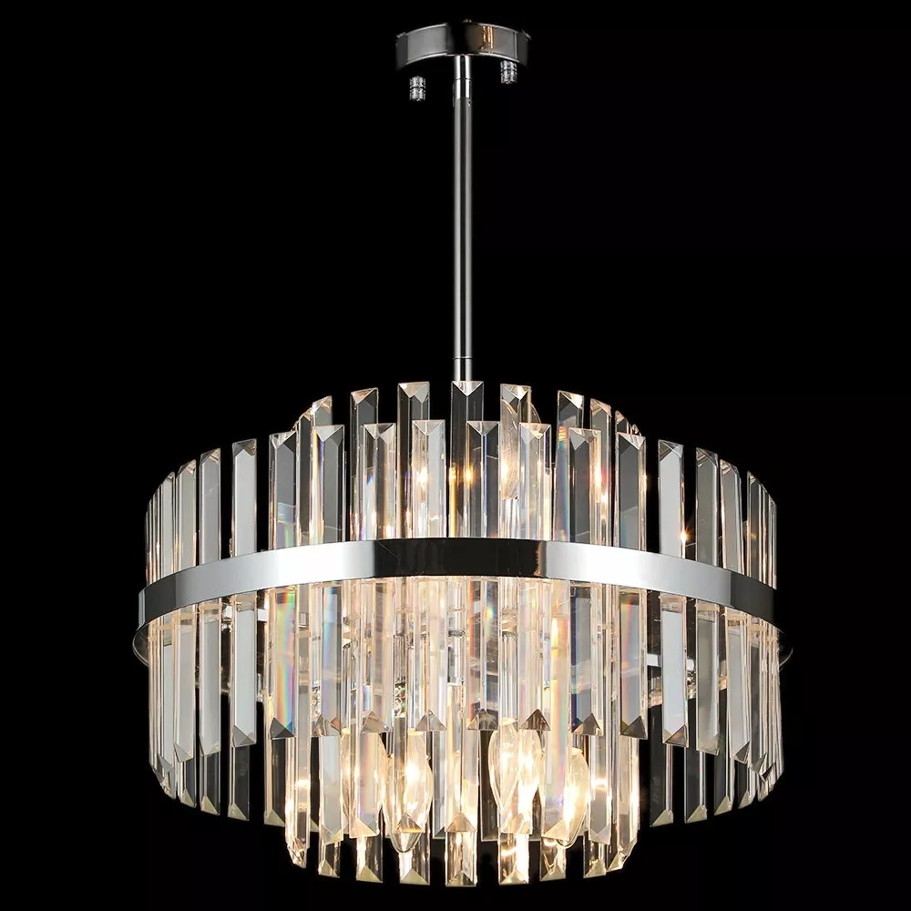 

Люстра на штанге Illumico IL0126-6P-79 CR