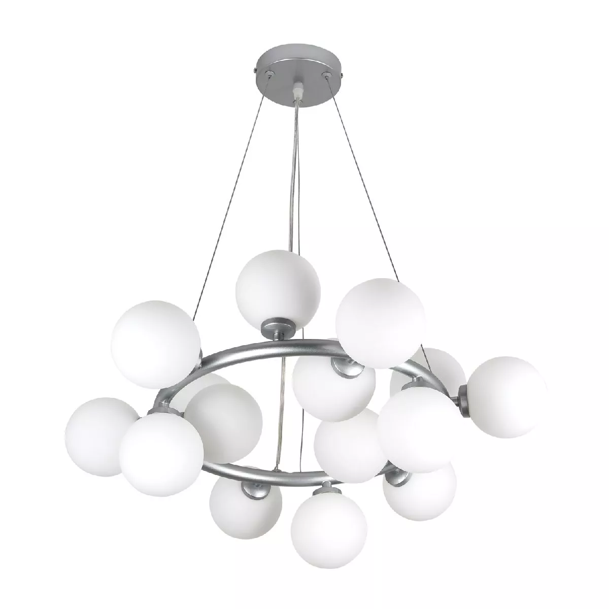 

Подвесная люстра Modestyle MS.6033.15 SL