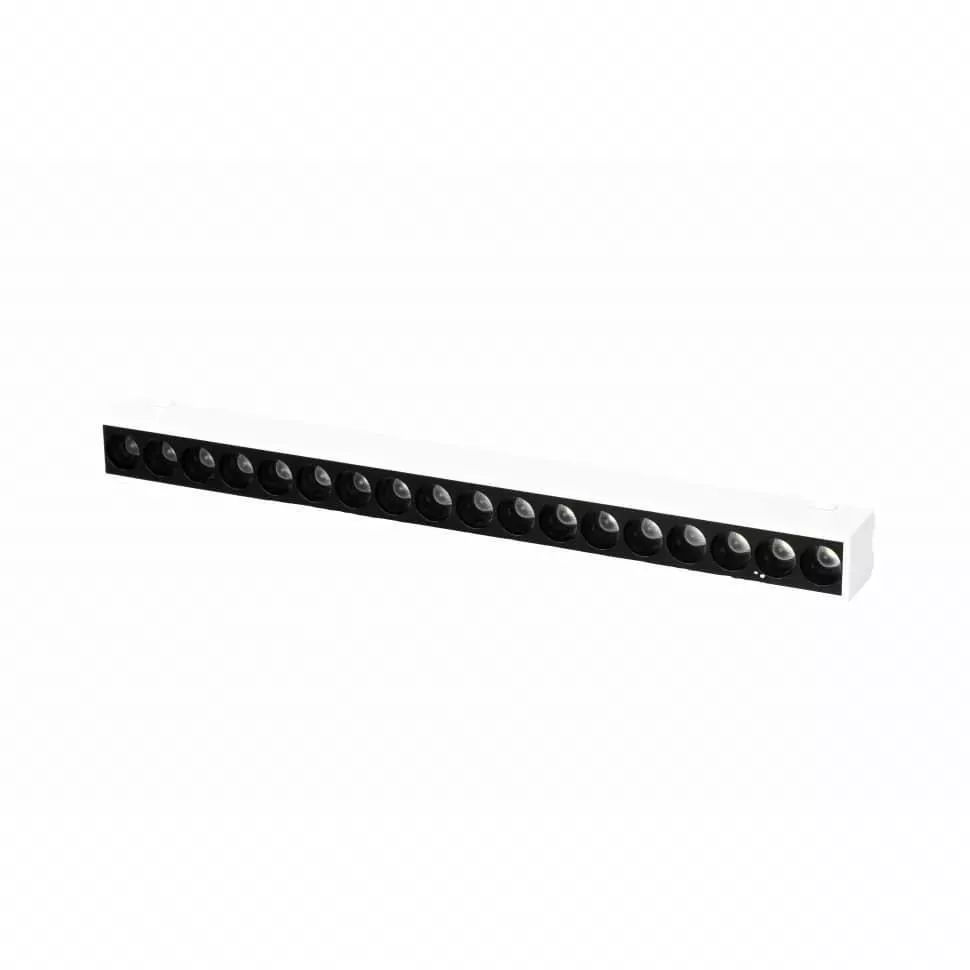 

Трековый светодиодный светильник iLedex Technical Vision 4825-039-L293-18W-36DG-4000K-WH