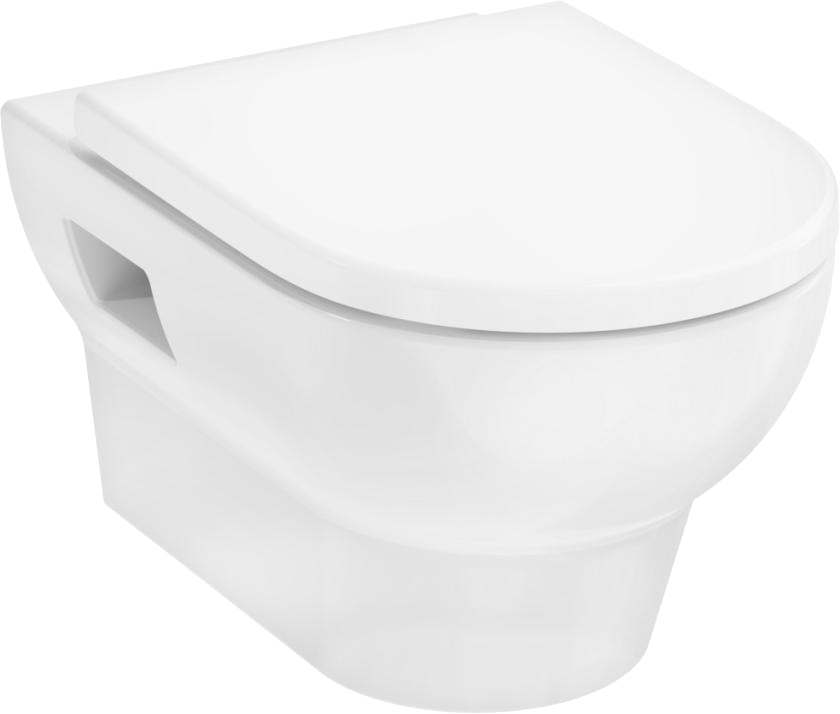 

Унитаз подвесной Hansgrohe GladeLake S 60201450