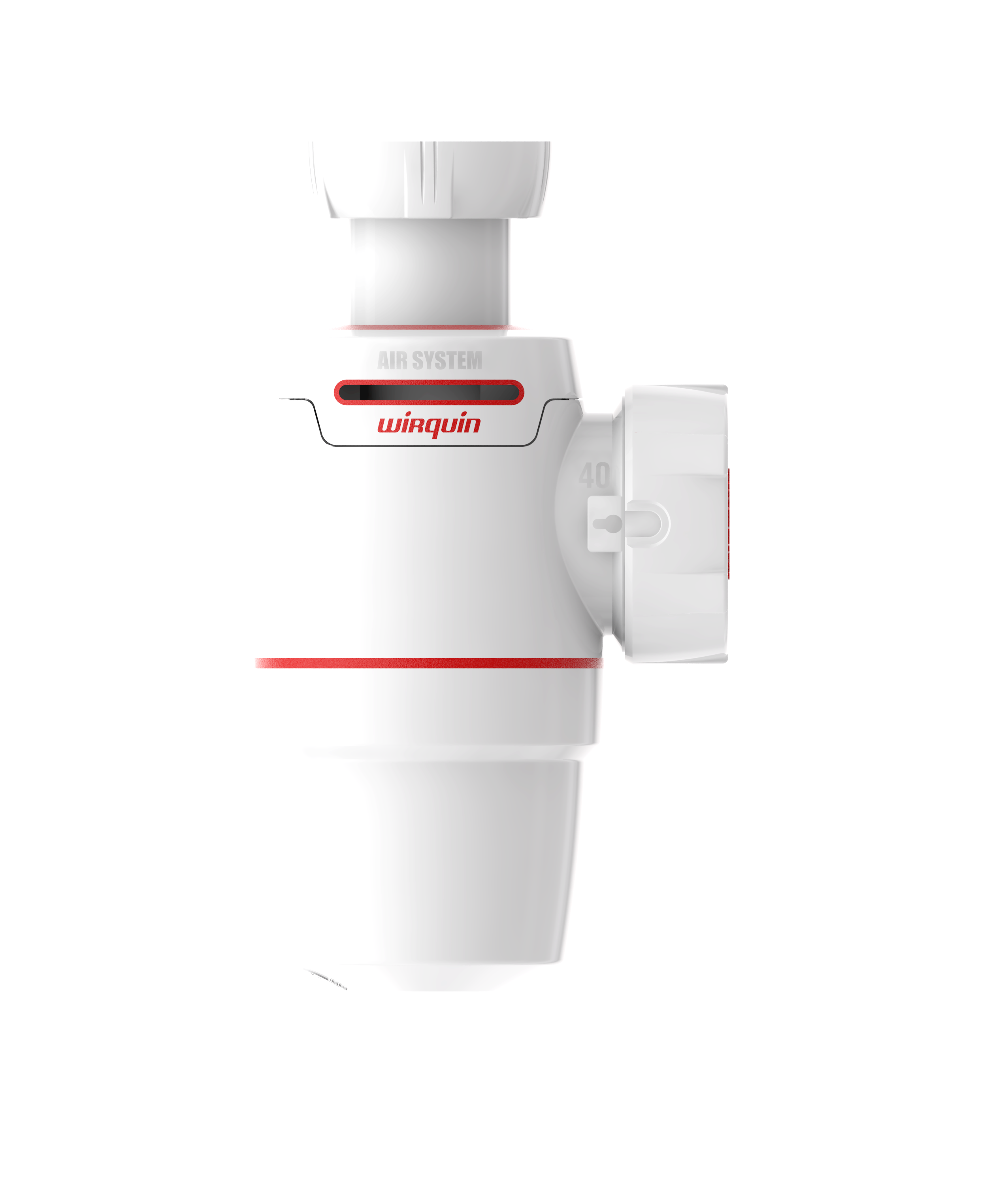 

Сифон для раковины Wirquin Neo Air 30987069 без гофры