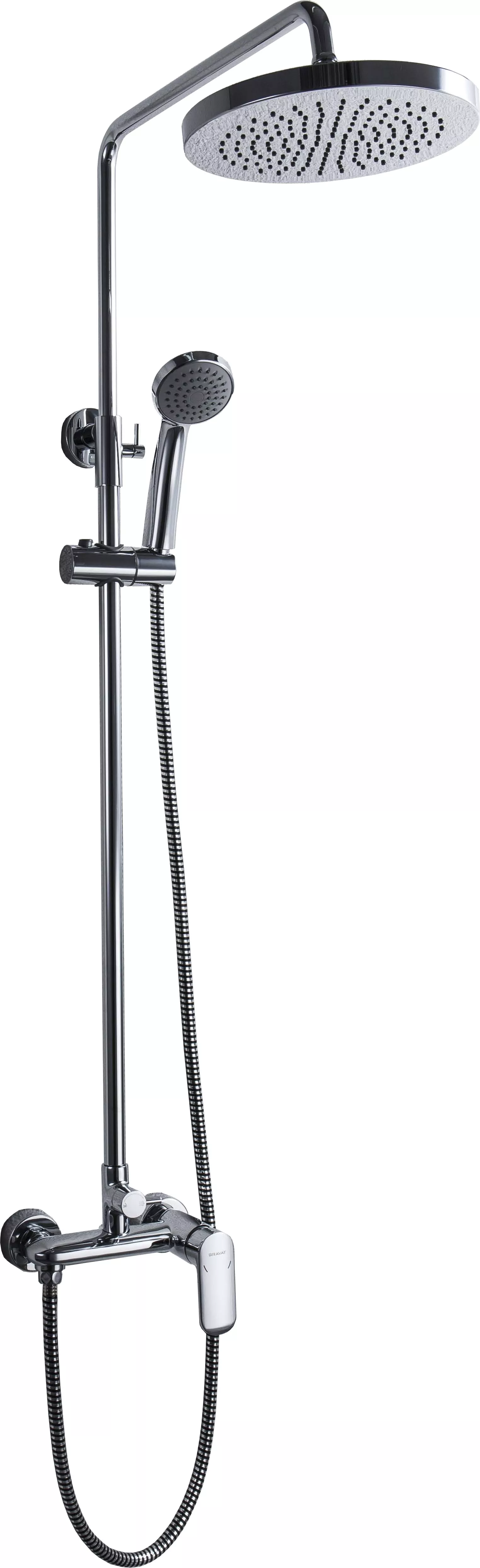 

Душевая стойка Bravat Opal F9125183CP-A1-RUS