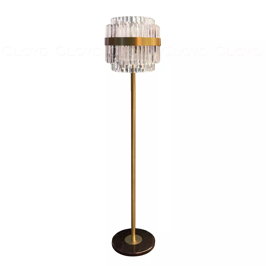 

Торшер Cloyd Brotigan 40020