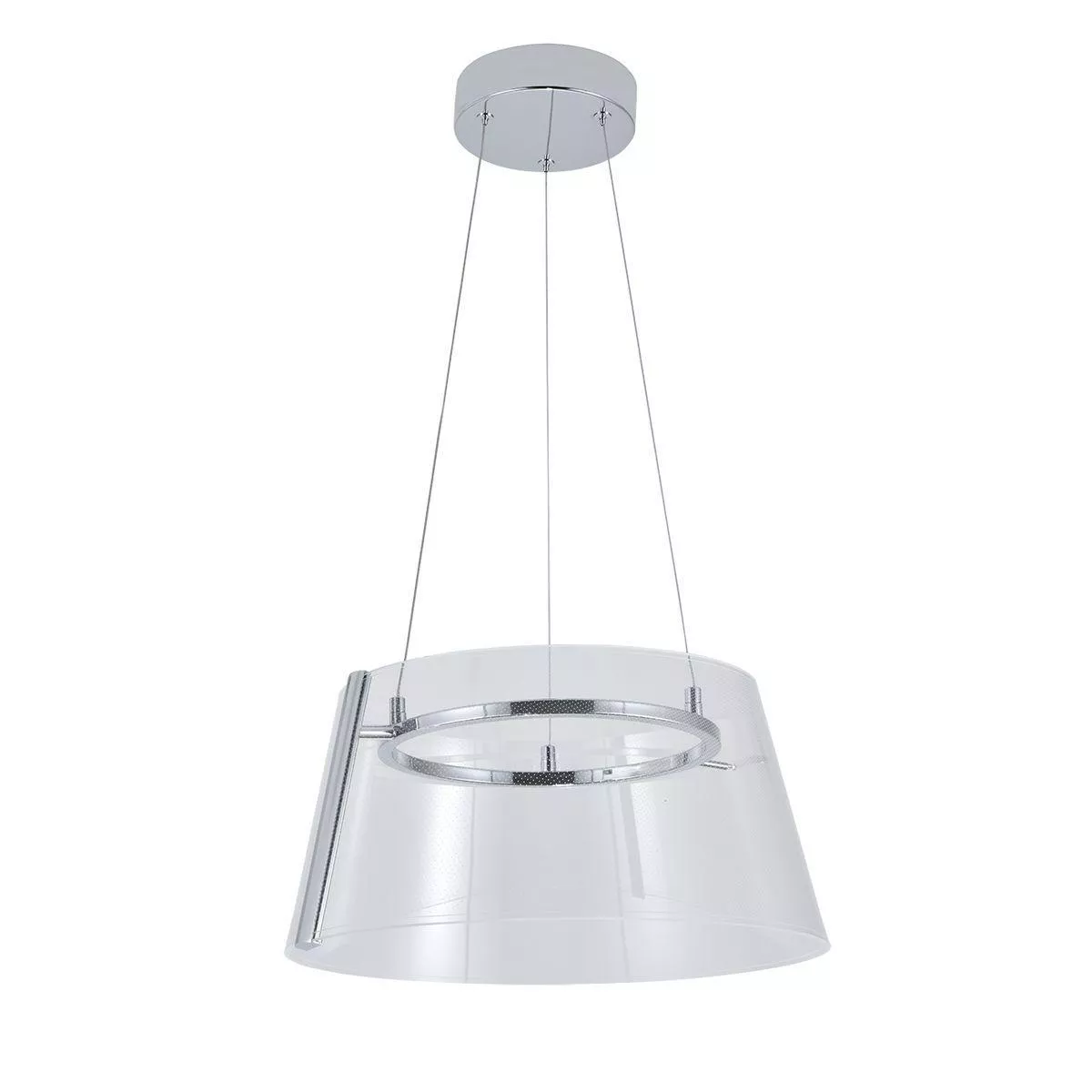 

Подвесной светодиодный светильник Indigo Orlare 14021/1P Chrome V000104L