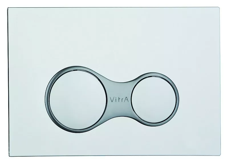 

Кнопка смыва Vitra Concealed Cisterns хром (740-0480)