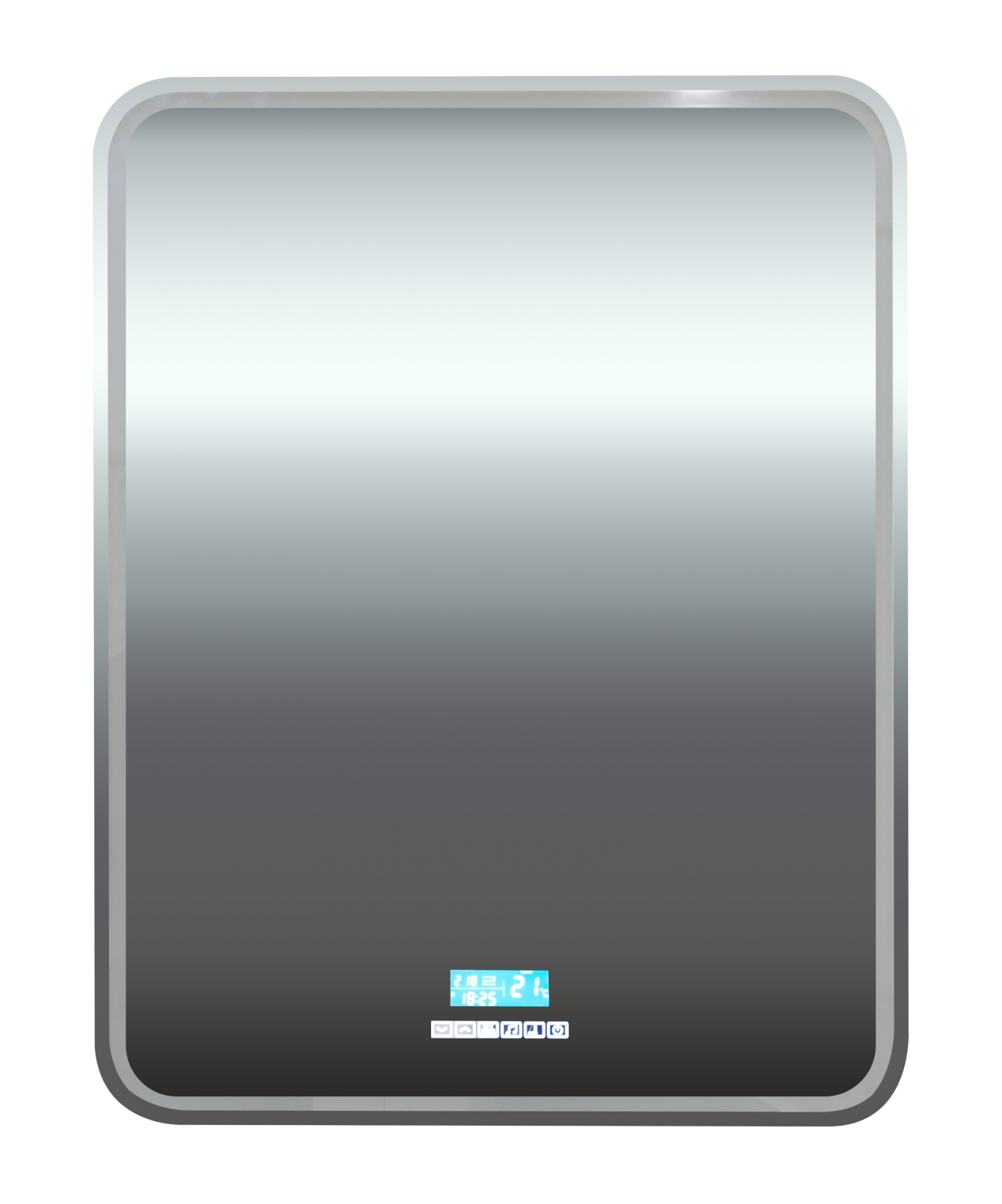 Зеркало Misty Стайл G Lux 70 с подогревом ЗЛП451 - фото 1